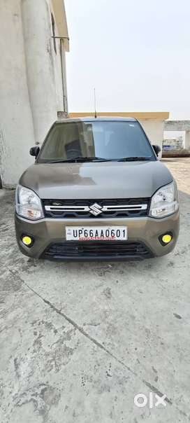 Maruti Suzuki Wagon R 1.0, 2020, CNG & Hybrids