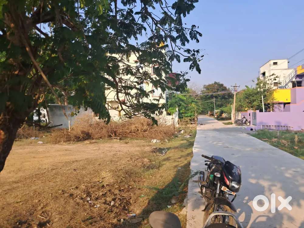 PATTABIRAM NEW TITLE PARK CMDA APPROVED PLOTS