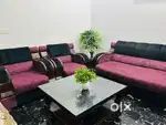 5 seater sofa set