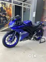 YAMAHA R15 V3 (2021)