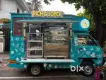 FOOD TRUCK FOR RENTAL OR LEASE