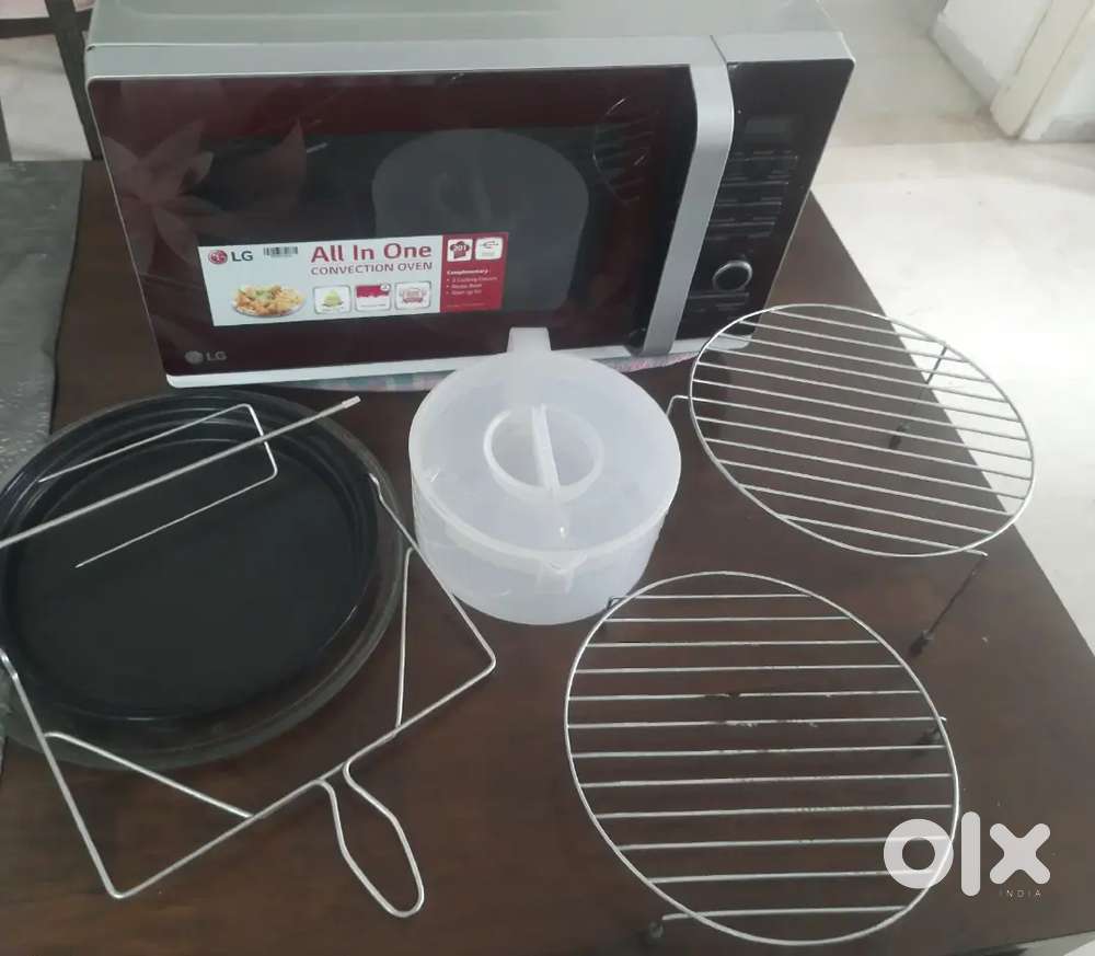 LG ALL IN ONE CONVECTION OVEN