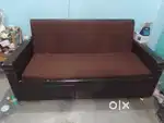 Sofa cum bed 6*6