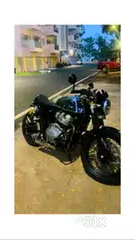 Chrome Custom Modified