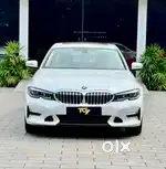 BMW 3 Series Gran Limousine 2.0 320Ld Luxury Line, 2022, Diesel