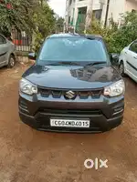 Maruti Suzuki S-Presso VXI Plus, 2020, Petrol
