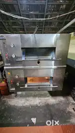 Double duck oven