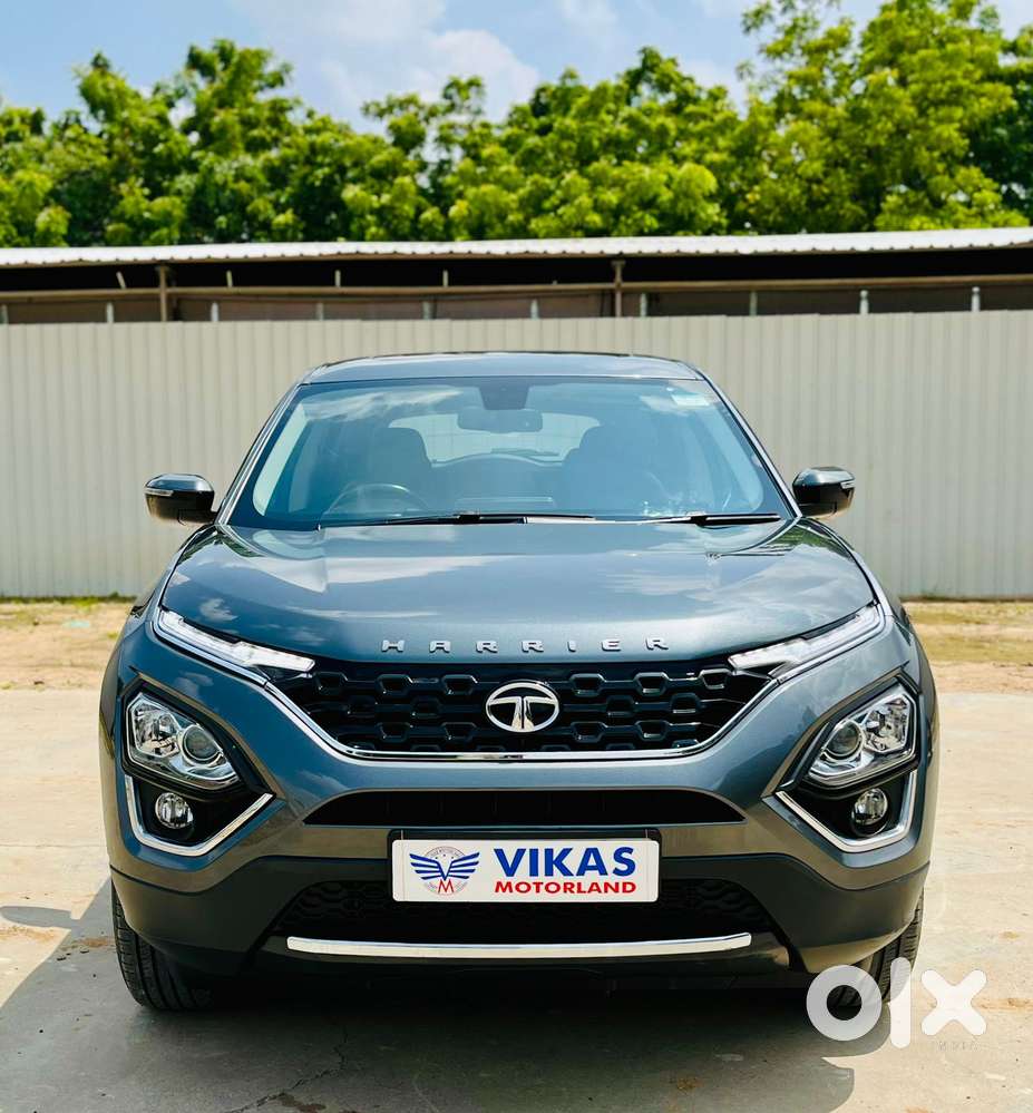 Tata Harrier XZ+, 2021, Diesel