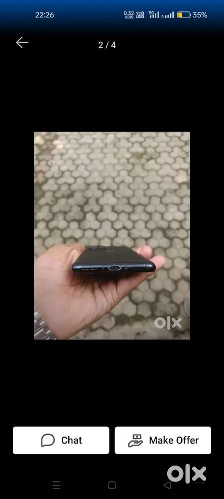 OnePlus 9rt mobile