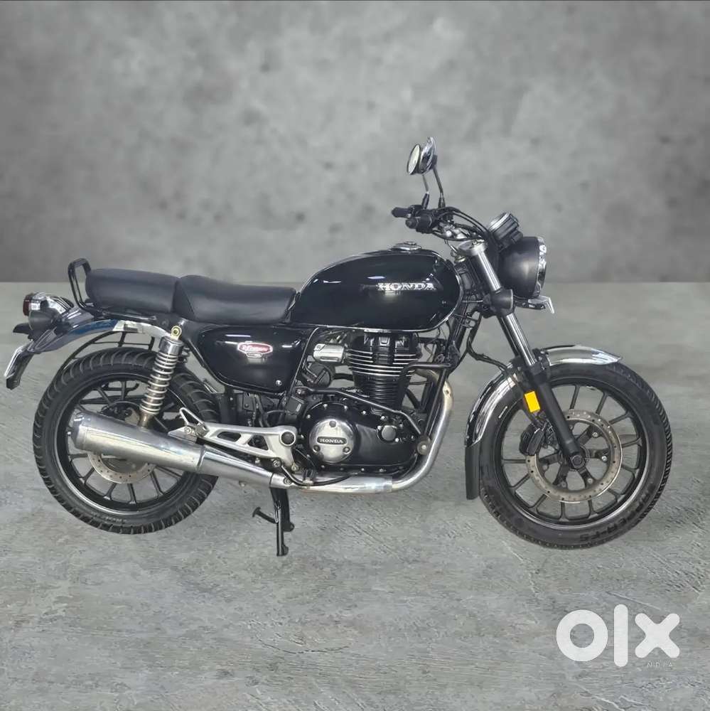 HO DA CB350 HIGHNESS 2022