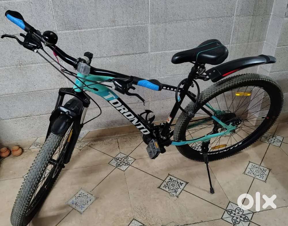 Toronto cycle having 7 gears