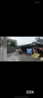 Hollow Bricks Unit with 40 Cent Land for Sale at Malayidamthuruth