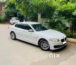 BMW 5 Series 2.0 520D, 2015, Diesel