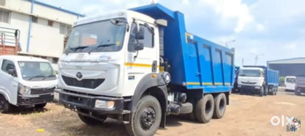 We need 10 wheelie hyva driver