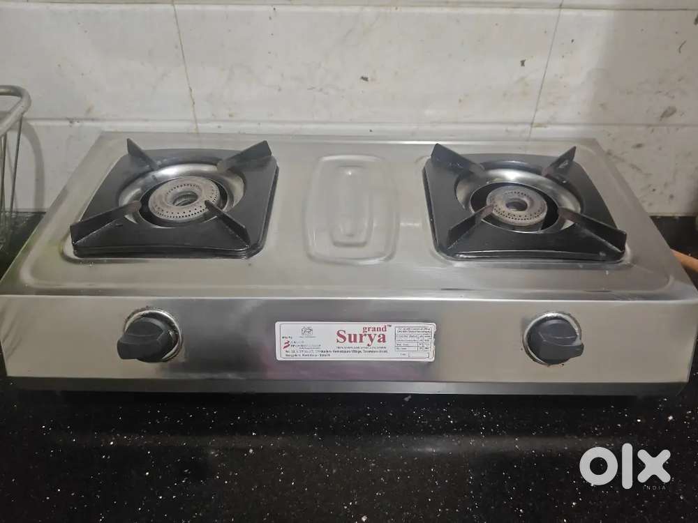 Brand 2 Burner Gas Stove for sale - Excellent condition