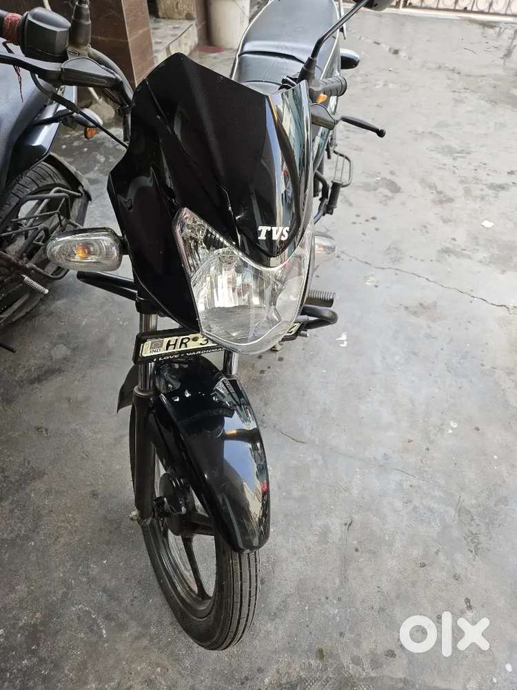 Tvs sport bike