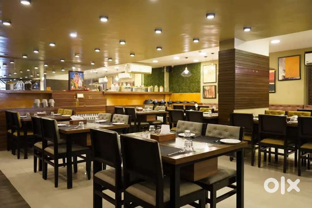Running Veg Restaurant + Banquet hall Rent
KOTHRUD PUNE