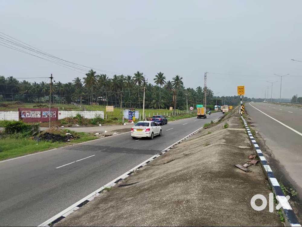 Commercial Land for Sale – Pollachi–Palani Highway