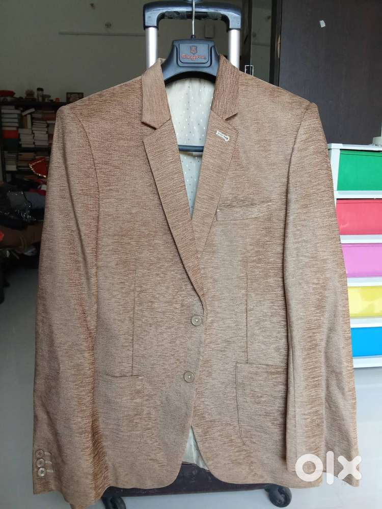 Manyavar Tweed Blazer New