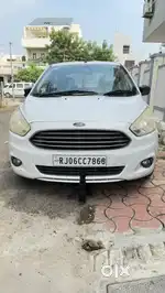 Ford Aspire 2017 LPG Good Condition