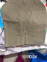 Short skirt
