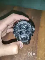 Sonata Analog+Digital Watch For Men Negotiable