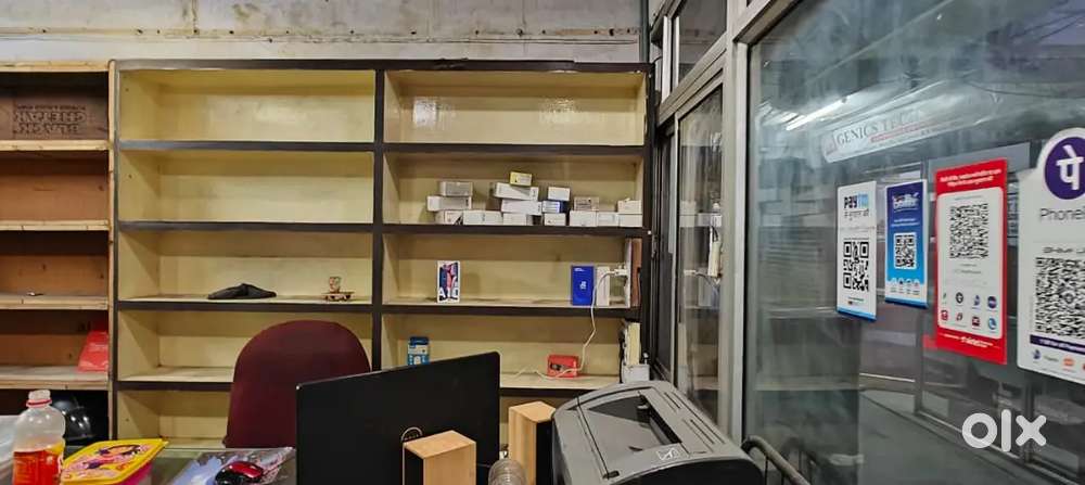 Shop for sell in MP Nagar