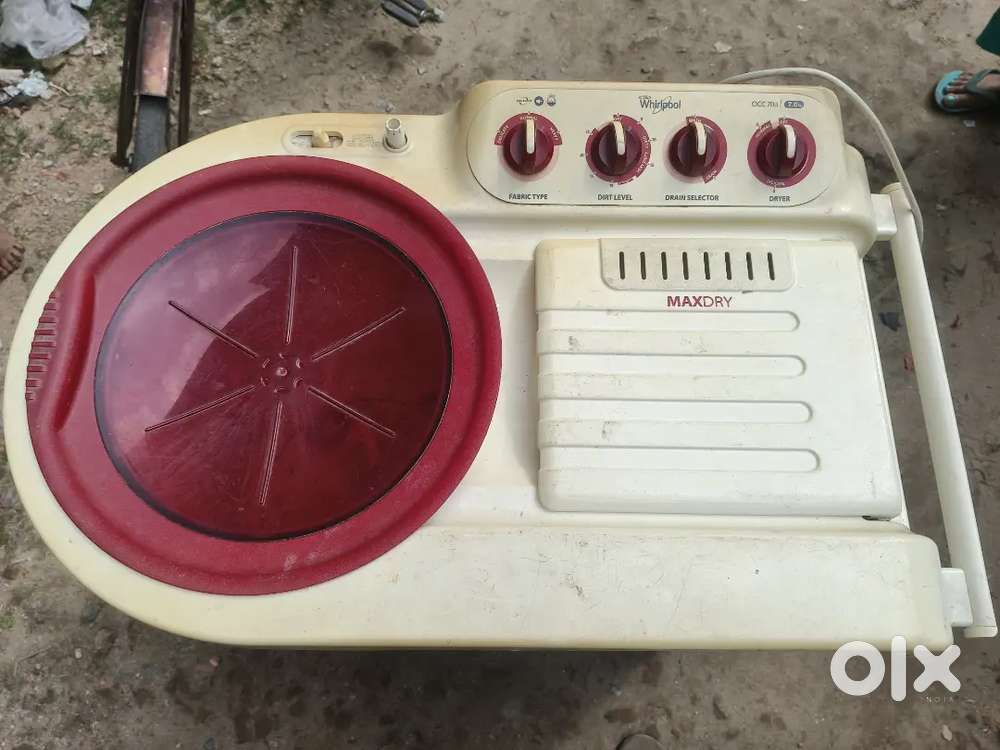 7KG Top Load washing machine in Excellent condition is listed for sale