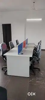 NEW WORKSTATION FOR STARTUPS STARTING RS 1700 CONTACT FOR OPTIONS