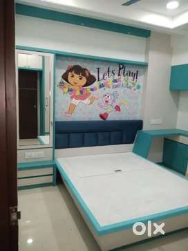 1Bhk furnished flat