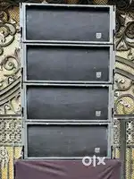 4 Pices Liner Martin Audio London
