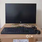 HP All in One 24 inch FHD
