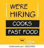 Experienced Cook Required – South Indian, Continental & Chole Bhature
