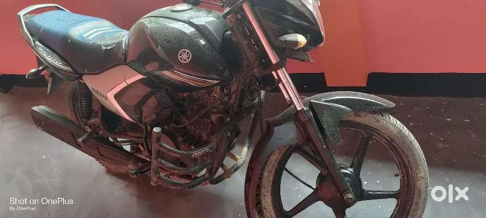 BIKE CONDITION IS VERY GOOD