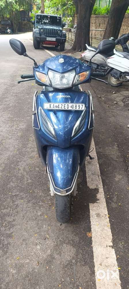 Honda activa 6g 2021 model
