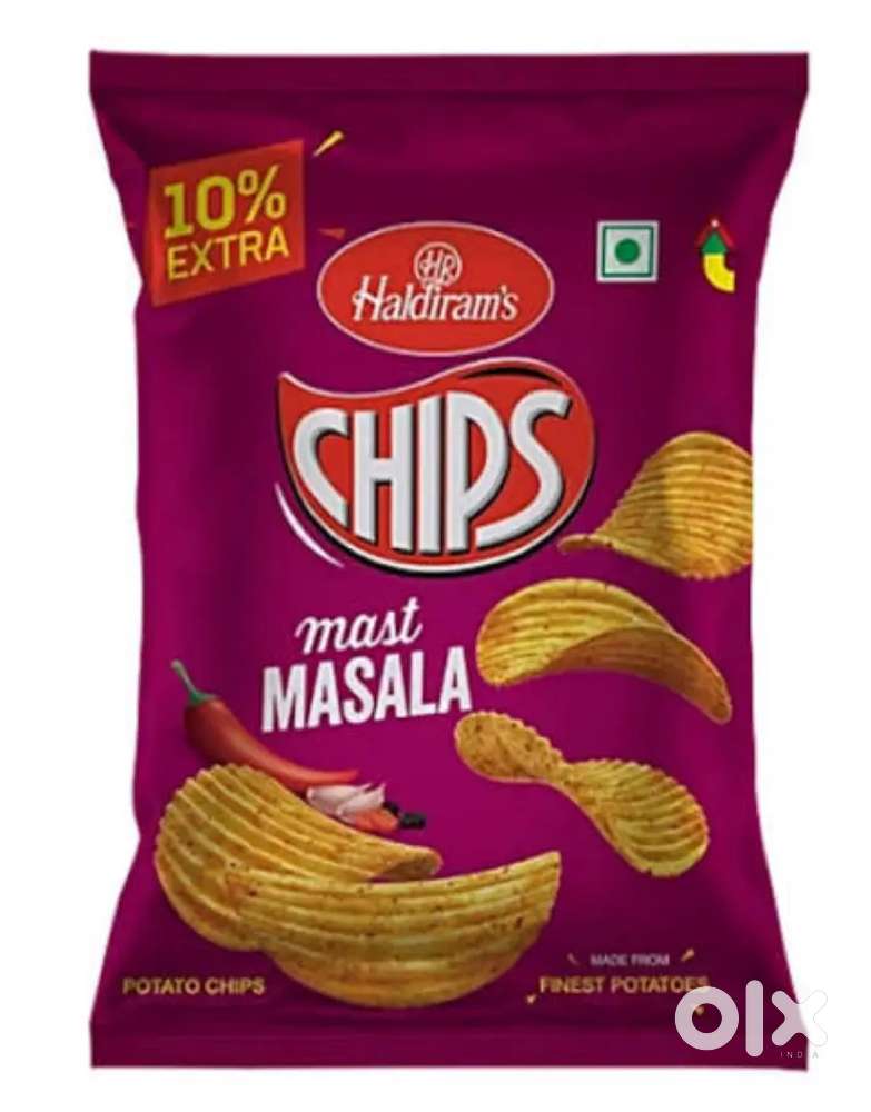 Chips packing job vacancy for male & female
