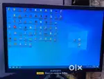 Zebion led 20 inch used  port HDMI+VGA