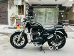 2016 THUNDERBIRD 350 CC BLACK
