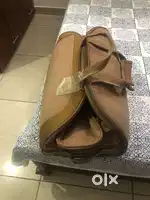 Brand new traveling bag nd other items