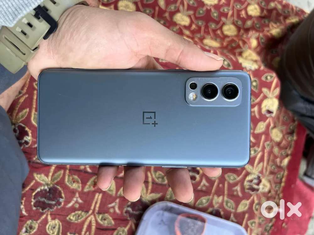 OnePlus Nord 2 5g 8+8 128 with original charger