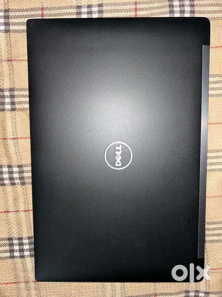 Dell laptop Intel core i5 7th generation 8gb ram 256ssd