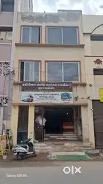 Commercial space for rent Near Madurai railway junction 1st floor