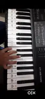 Casio Keyboard