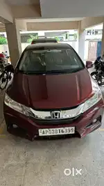 Honda City 2016 Diesel Well Maintained