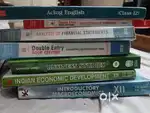 12th class commerce all books except maths with ip