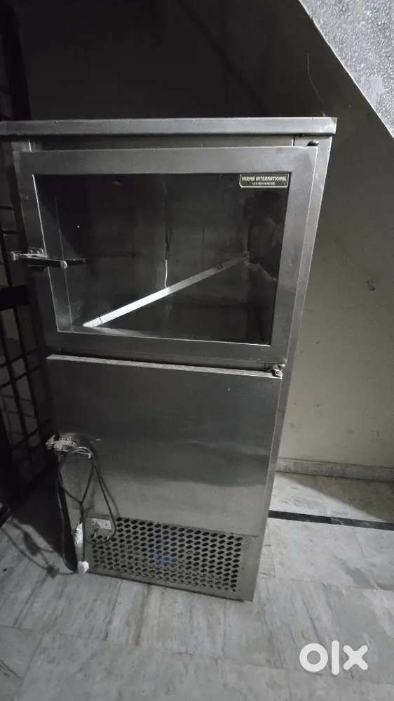 Fridge Stand