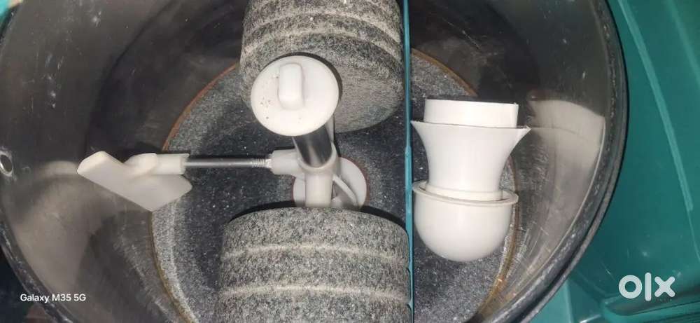 Grinder preethi