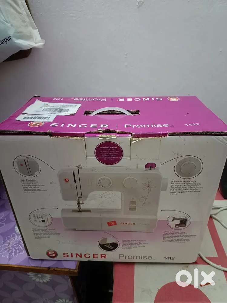 Singer sewing machine