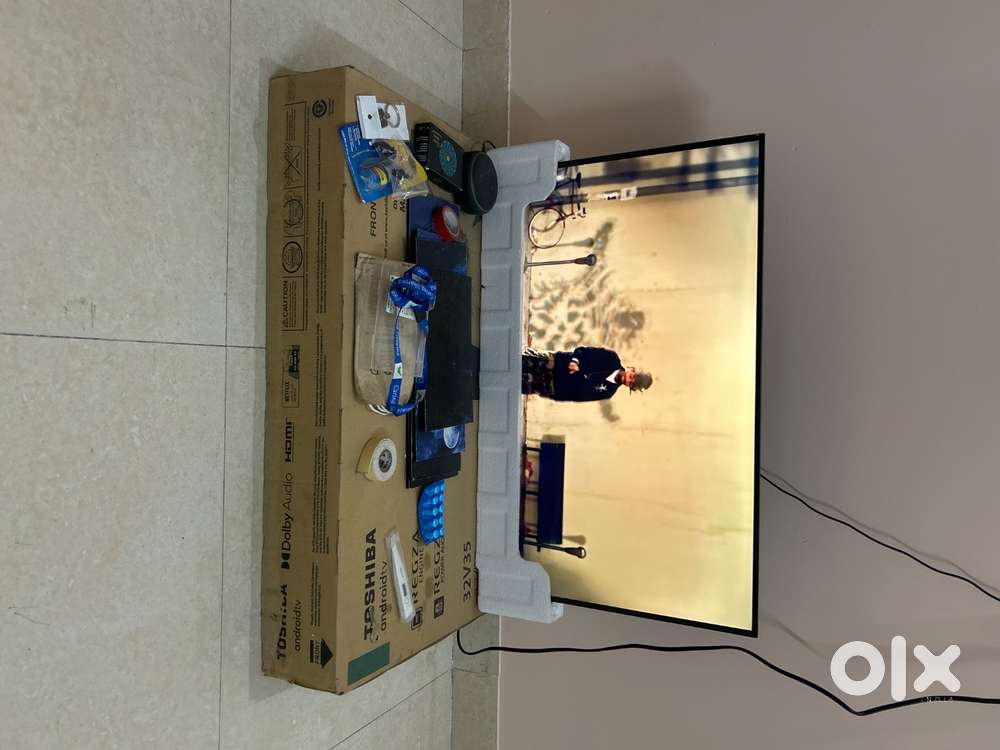 32 inch tv for sale - brand new condition