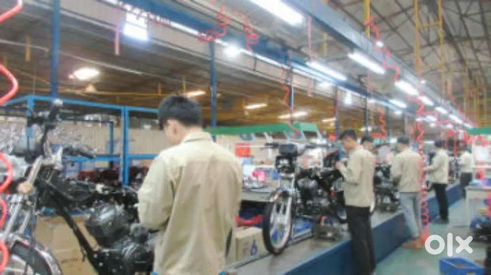We wanted to Maintenance operator